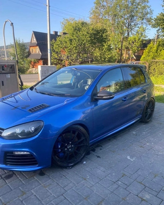 Volkswagen Golf cena 66500 przebieg: 181000, rok produkcji 2011 z Zakopane małe 137